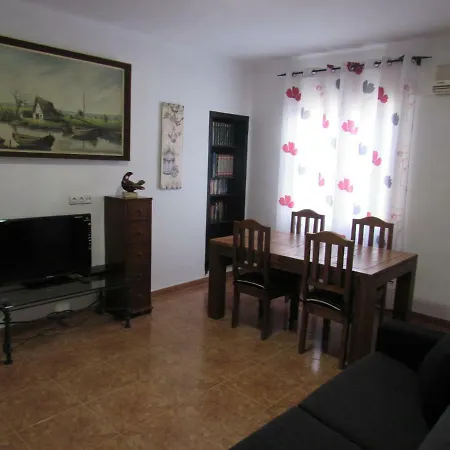 Апартаменты Playa Malvarrosa, *