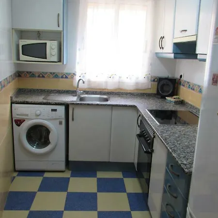 Playa Malvarrosa, Apartmán