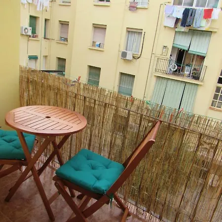 Apartamento Playa Malvarrosa,