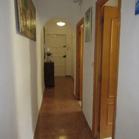 Playa Malvarrosa, Apartamento Valencia