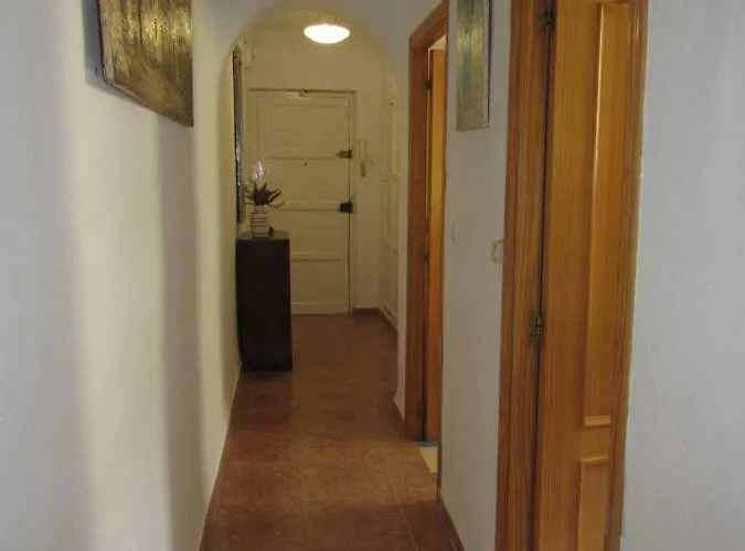 Playa Malvarrosa, Appartement Valence