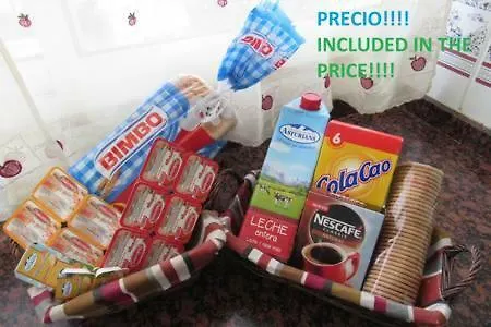 Apartamento Playa Malvarrosa, *