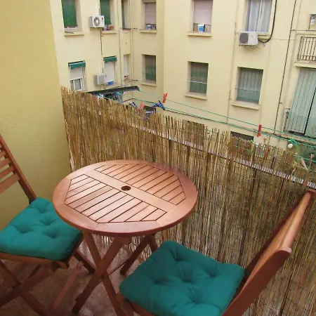 Apartamento Playa Malvarrosa, Valência